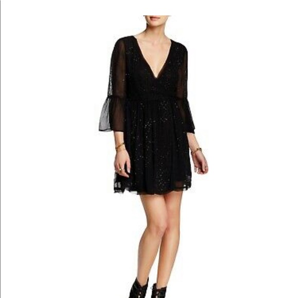Free People Dresses & Skirts - Free people Holiday Dress
